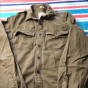 Abercrombie & Fitch jacket